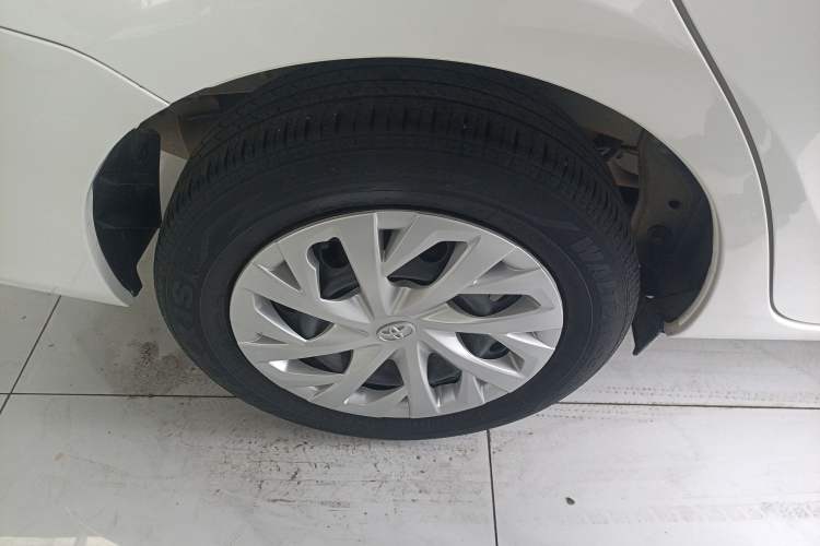 Used Toyota Vios 2022 1.5L 20th Anniversary Edition