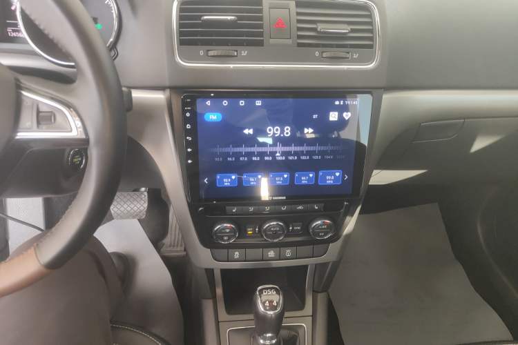 Used Skoda Yeti 2017 TSI300 DSG Luxury Edition