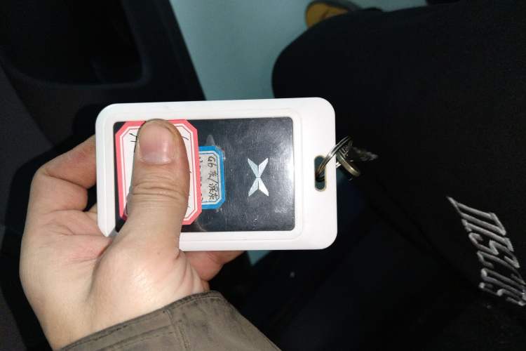 Used XPeng G6 2025 625 Long-Range Max Flagship Edition
