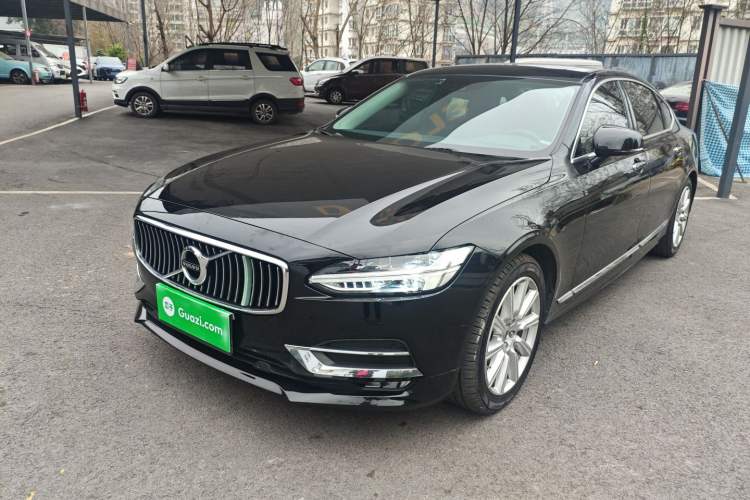 Used Volvo S90 2020 T5 Zhiyi Luxury Edition