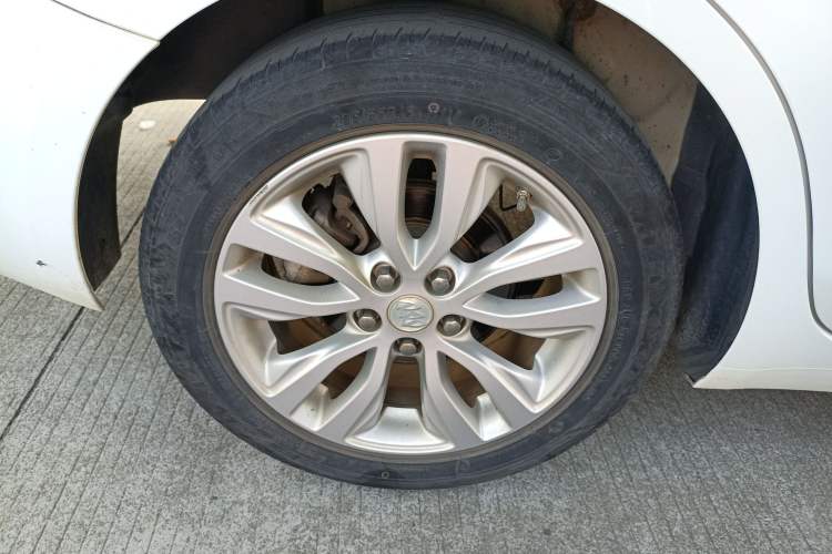 Used Buick GT 2021 Revised Version Flagship 1.5L Automatic Elite Edition