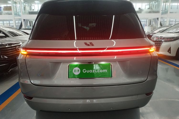 Used Li Auto L9 2022 Max model
