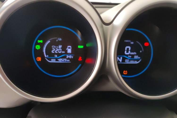 Used ORA Black Cat 2019 351 km Family Edition