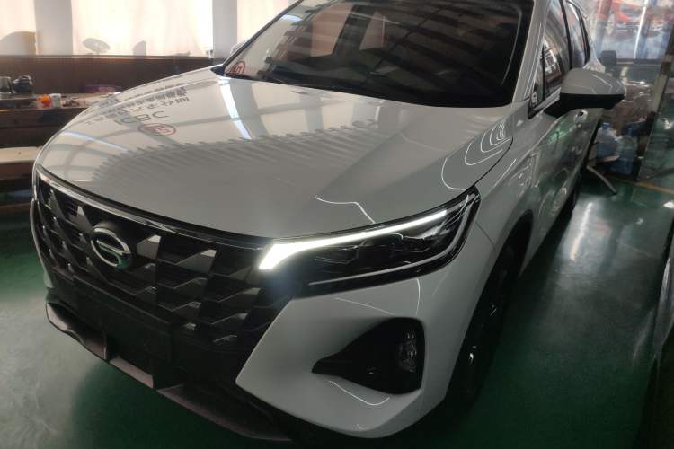 Used GAC Trumpchi GS4 2022 270T Automatic Smart Drive Technology Edition (Upgraded Version)