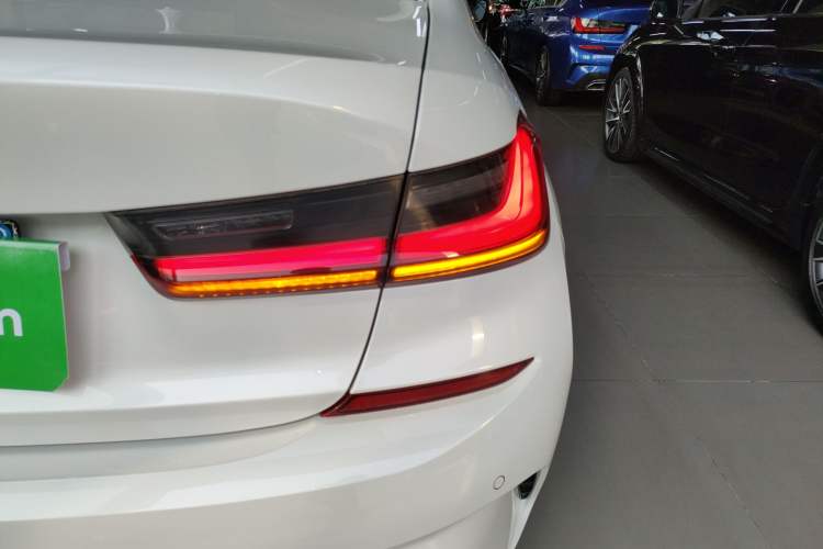 Used BMW 3 Series 2022 Restyled 320Li M Sport Package
