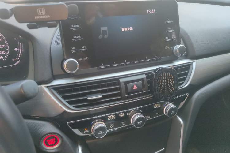 Used Honda Inspire 2019 260TURBO Elegant Edition China VI Emission Standard