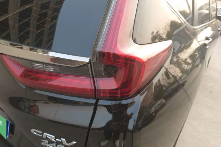 Used Honda CR-V 2021 240TURBO CVT 2WD Comfort Version
