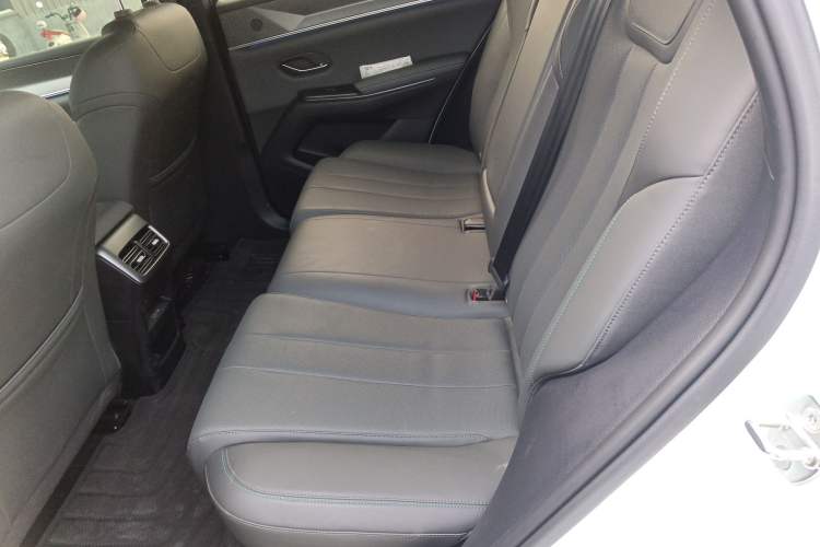 Used BYD Song Pro New Energy 2025 Second-Generation Intelligent Driving Version DM-i 115KM Superior Trim
