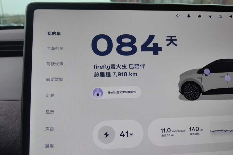 Used  firefly 2025 Illuminated Edition