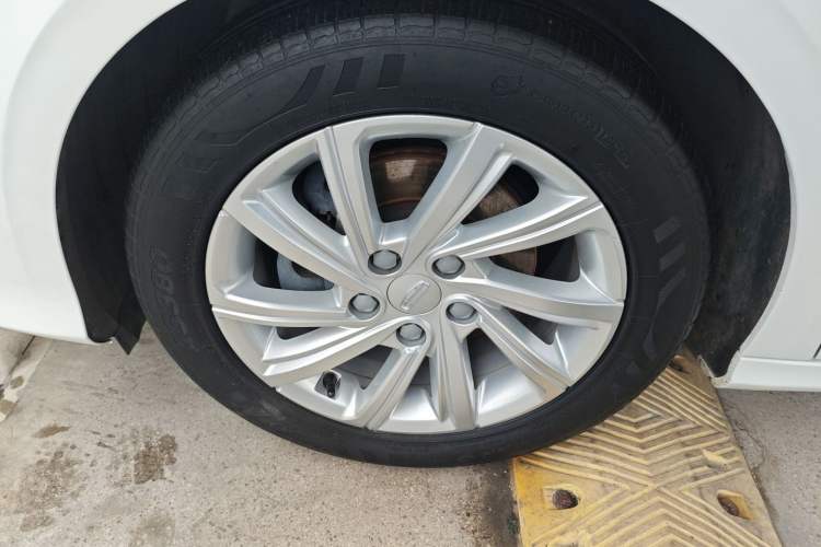 Used Geely Auto Binray 2020 1.4T CVT Luxury Model
