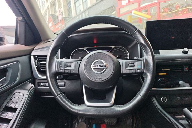 Used Nissan X-Trail 2021 VC-Turbo 300 CVT 4WD Luxury Edition
