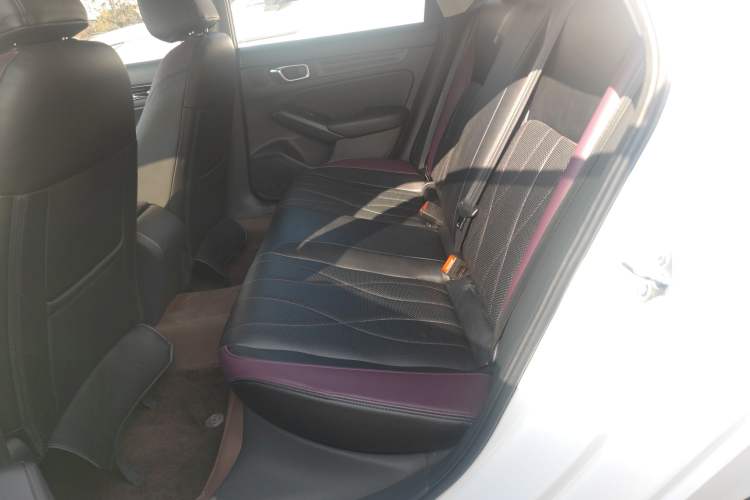 Used Honda Civic 2023 240TURBO CVT Dynamic Edition