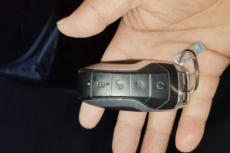 Used BYD Song PLUS New Energy 2021 EV Flagship Model
