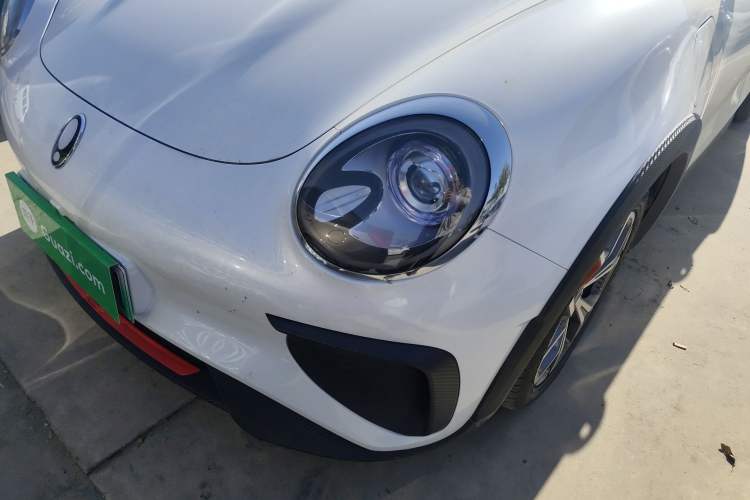 Used ORA Good Cat GT 2024 Mulan Edition 401km Luxury Version