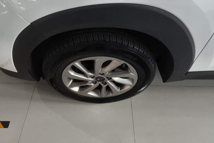 Used Hyundai Tucson 2015 1.6T Dual-Clutch Two-Wheel-Drive Smart Model
