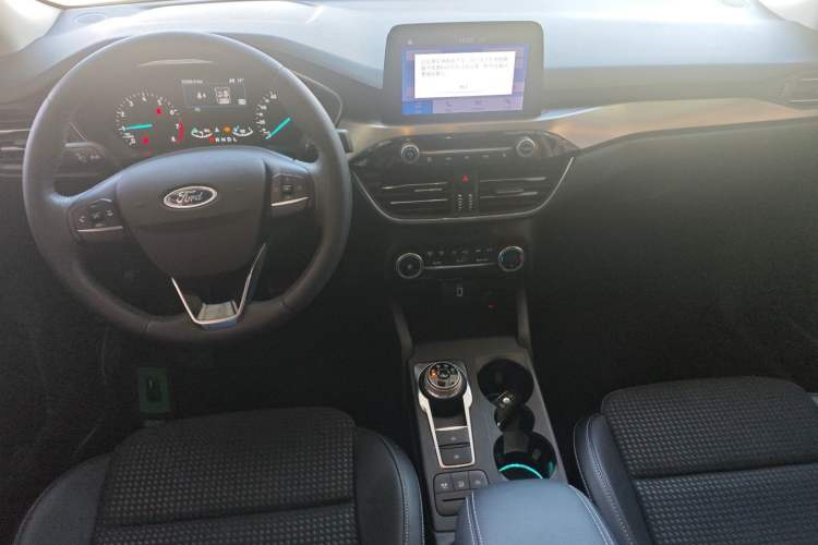 Used Ford Focus 2020 Sedan EcoBoost 180 Automatic Trend Edition