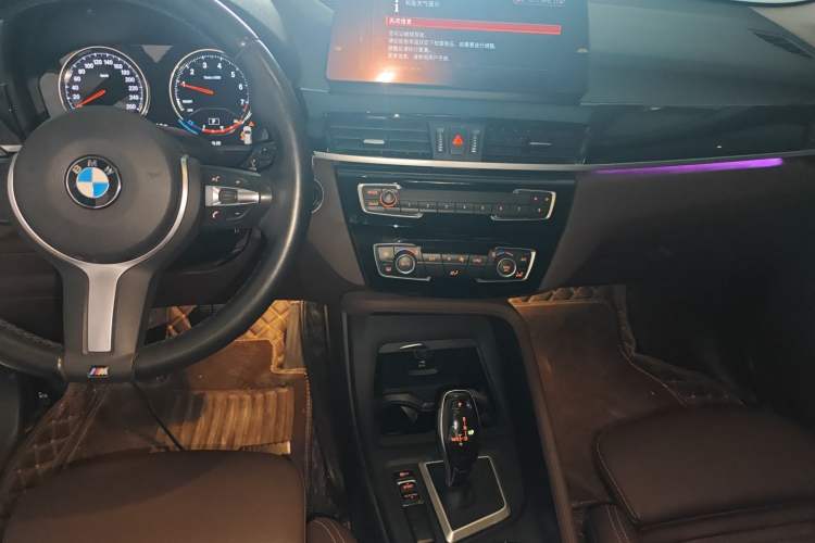 Used BMW X1 2021 sDrive25Li Leading Model
