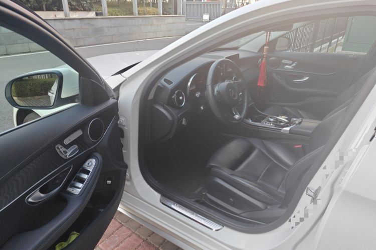 Used Mercedes-Benz C-Class 2017 C 200 L Sport Edition
