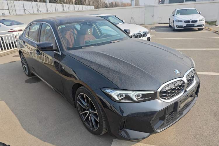 Used BMW 3 Series 2024 325Li M Sport Package
