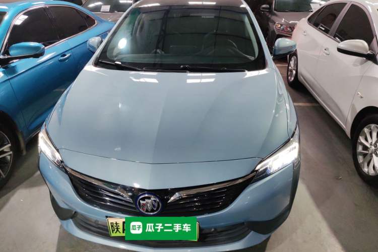 Used Buick Velite 6 2020 Plug-in Hybrid Connected Smart Edition
