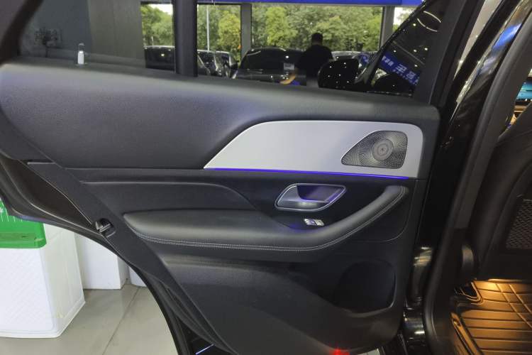 Used Mercedes-Benz GLE New Energy 2021 GLE 350 e 4MATIC Coupe SUV
