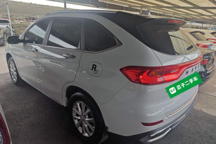 Used Haval M6 2021 PLUS 1.5T DCT Luxury Smart Connectivity Model
