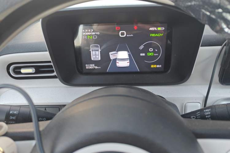 Used Wuling Hongguang MINIEV 2024 3rd Generation 215km Advanced Version