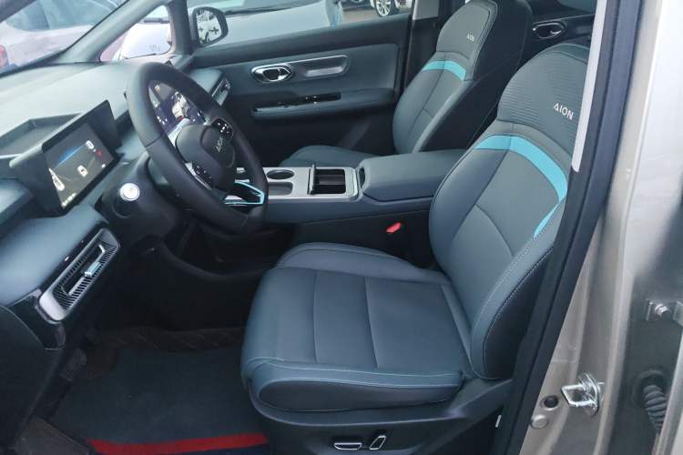 Used AION Y 2023 Younger Star Edition
