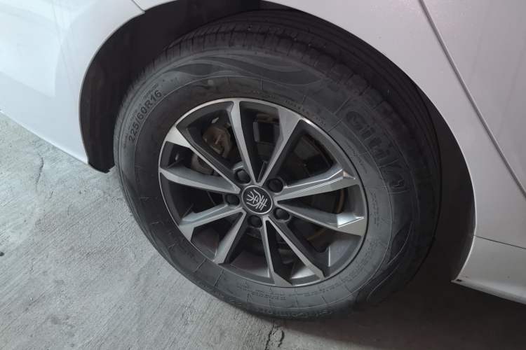 Used BYD Qin PLUS 2023 Champion Edition DM-i 55KM Leading Model
