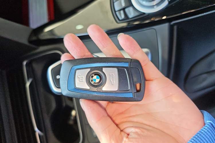 Used BMW 3 Series 2017 320Li M Sport Edition
