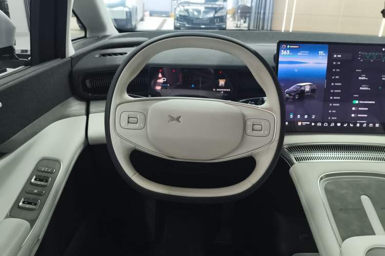 Used XPeng X9 2024 702 Ultra-Long Range Max