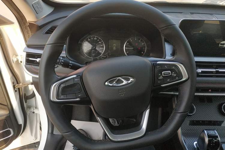 Used Chery Tiggo 5x 2020 High-Energy Edition 1.5T CVT High-Energy No. 2
