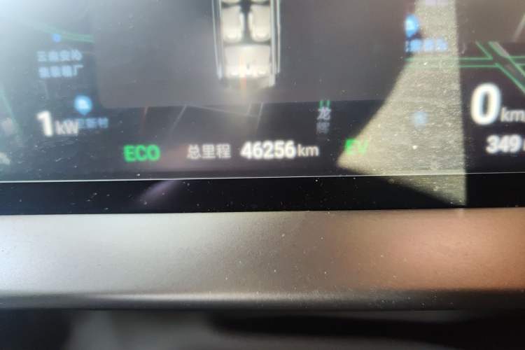 Used Denza D9 2022 DM-i 970 Four-Wheel Drive Flagship Model