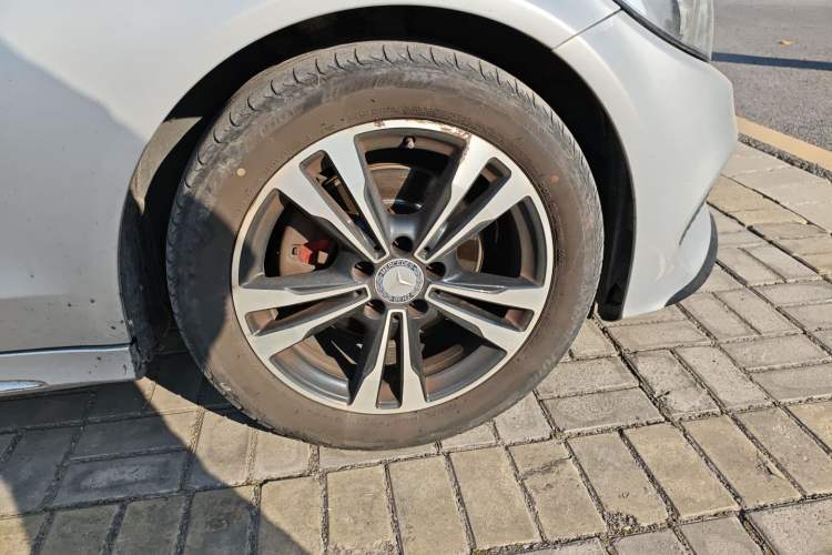 Used Mercedes-Benz C-Class 2015 C 200 Sport Edition
