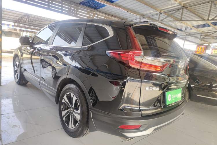 Used Honda CR-V 2021 240TURBO CVT Two-Wheel Drive Urban Edition
