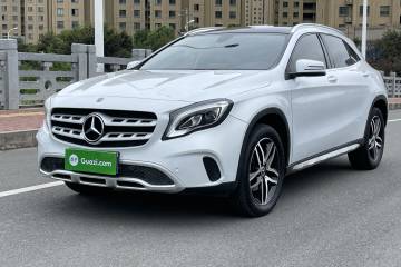 Used Mercedes-Benz GLA 2017 GLA 200 Fashion Model