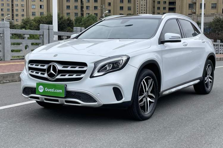 Used Mercedes-Benz GLA 2017 GLA 200 Fashion Model
