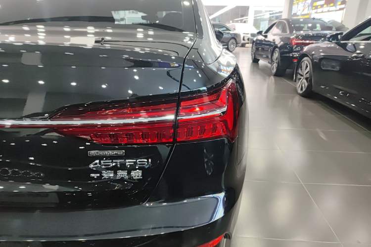 Used Audi A6L 2024 45 TFSI quattro Prestige Dynamic Edition