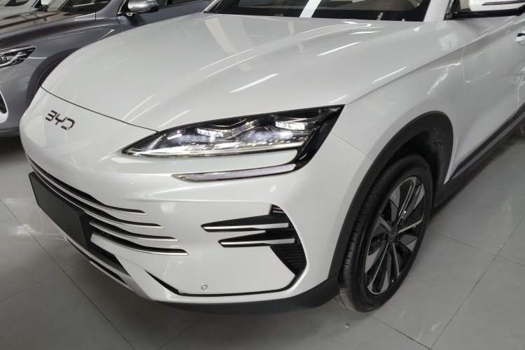 Used BYD Song PLUS New Energy 2025 DM-i 112KM Prestige Model