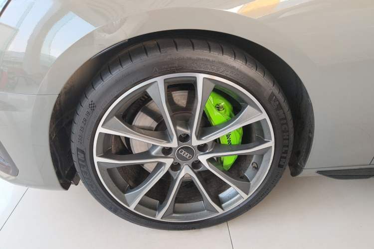 Used Audi S4 2020 S4 3.0TFSI
