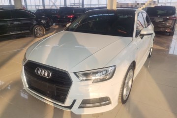 Used Audi A3 2019 Sportback 35 TFSI Fashion Edition China VI Emission Standard