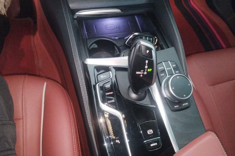 Used BMW 5 Series 2021 530Li Leading Model M Sport Package
