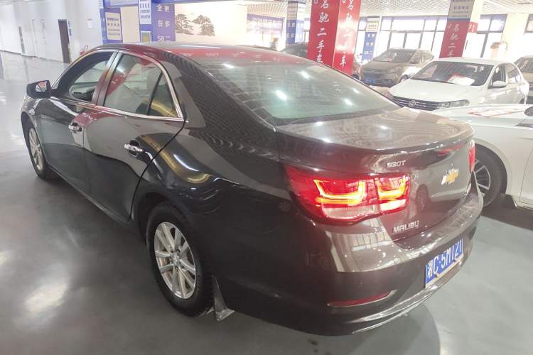 Used Chevrolet Malibu 2018 530T Automatic Fashion Edition