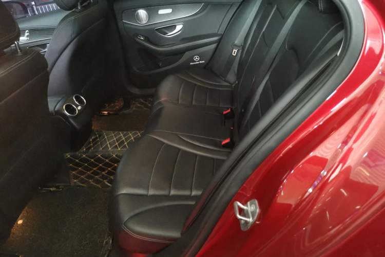 Used Mercedes-Benz C-Class 2016 C 180 L Sport Edition
