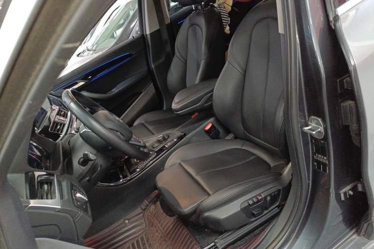 Used BMW X2 2019 sDrive25i Leading Edition M Sport Package China VI
