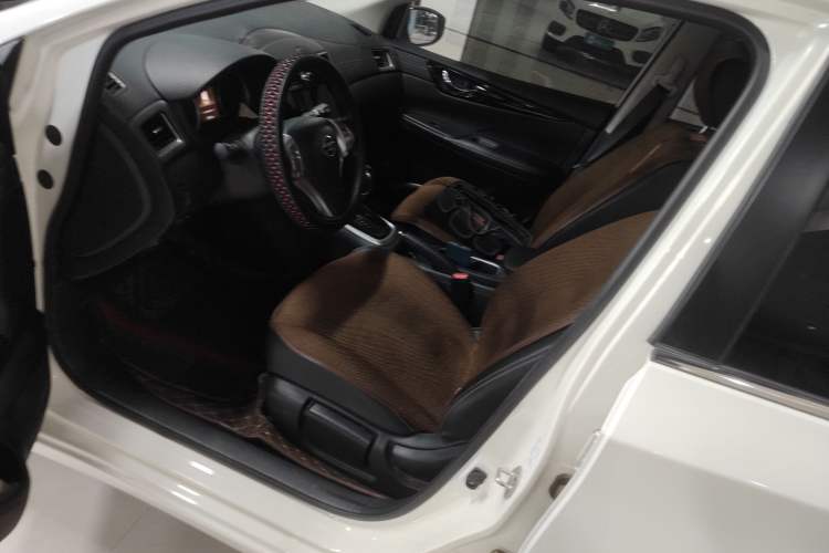 Used Nissan Tiida 2021 1.6L CVT Smart Drive Edition
