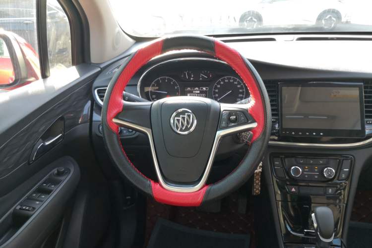 Used Buick Encore 2016 18T Automatic Two-Wheel Drive Urban Leading Edition
