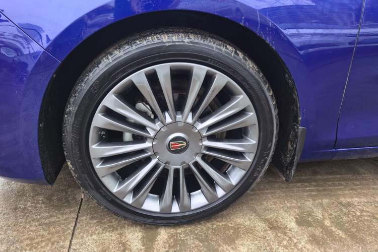 Used Hongqi H5 2020 1.5T DCT Flagship Edition
