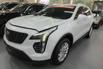 Used Cadillac XT4 2021 28T Two-Wheel Drive Tech Edition