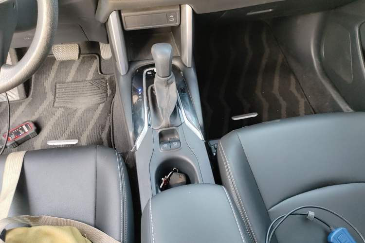 Used Toyota Corolla Cross 2023 Dual-Motor 2.0L Pioneer Edition
